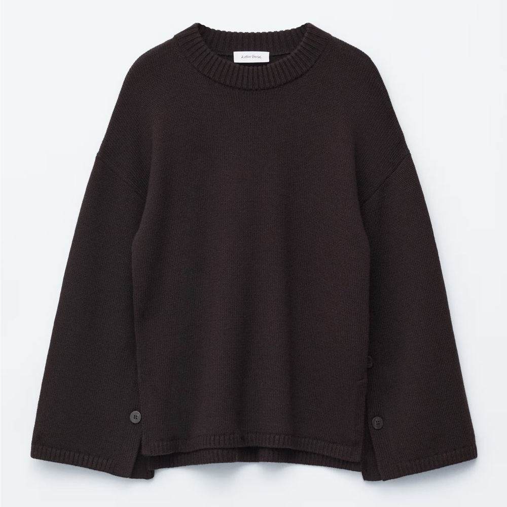 Chunky Wool Sweater